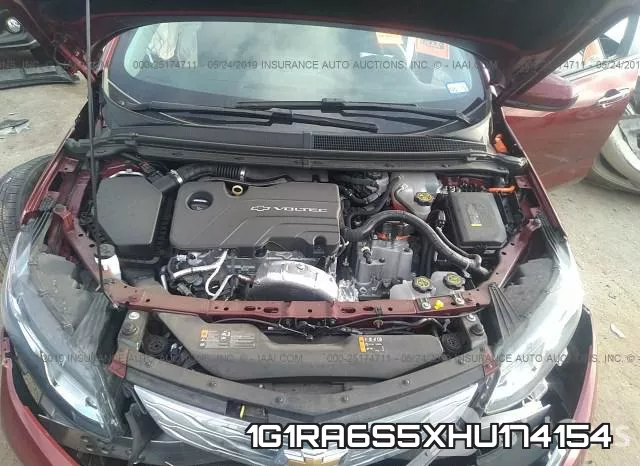 1G1RA6S5XHU174154 фото 2