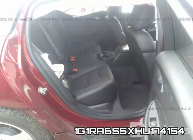1G1RA6S5XHU174154 фото 9