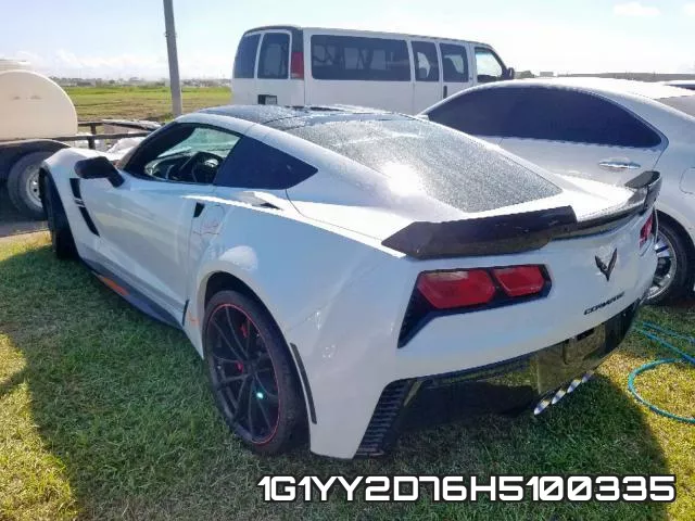 1G1YY2D76H5100335 фото 4