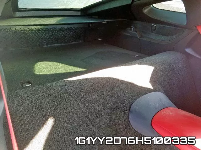 1G1YY2D76H5100335 фото 7