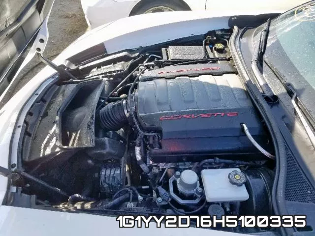 1G1YY2D76H5100335 фото 8