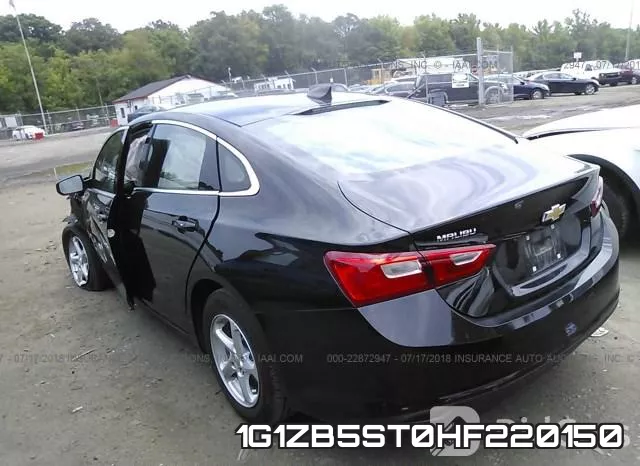 1G1ZB5ST0HF220150 фото 3