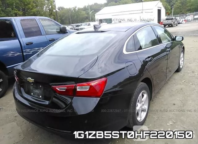 1G1ZB5ST0HF220150 фото 4