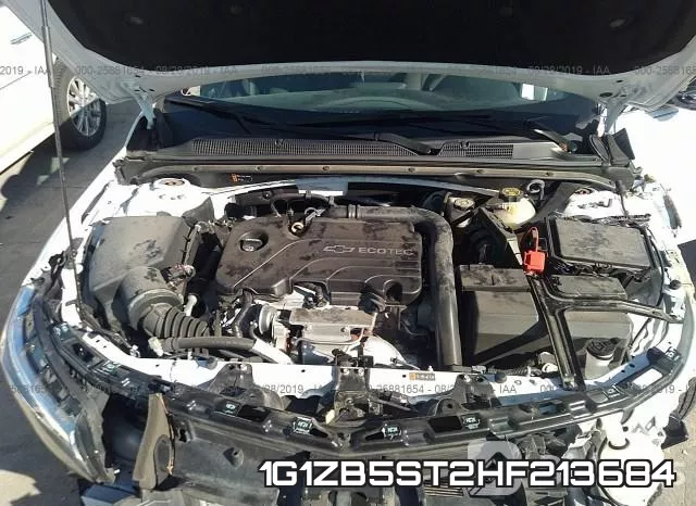 1G1ZB5ST2HF213684 фото 2