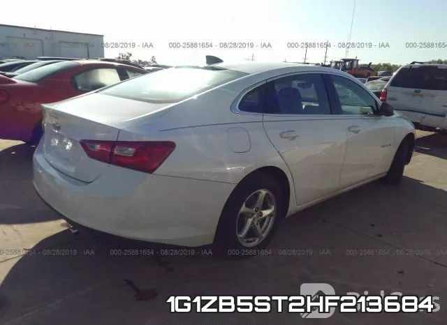 1G1ZB5ST2HF213684 фото 4