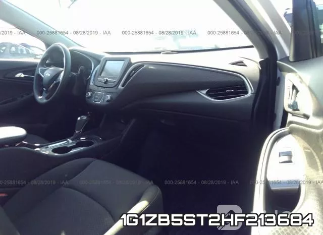 1G1ZB5ST2HF213684 фото 5