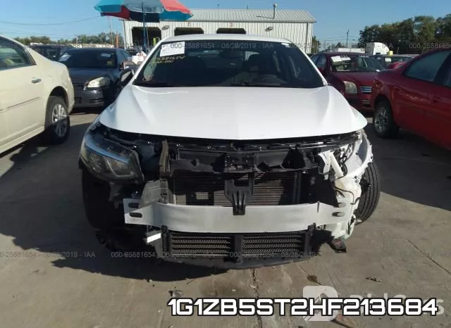1G1ZB5ST2HF213684 фото 6