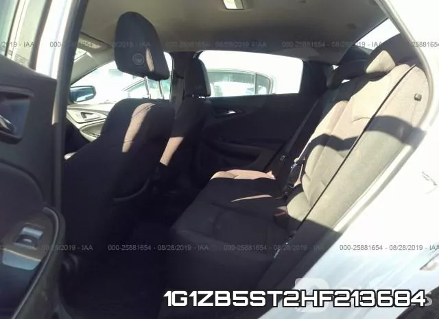 1G1ZB5ST2HF213684 фото 8