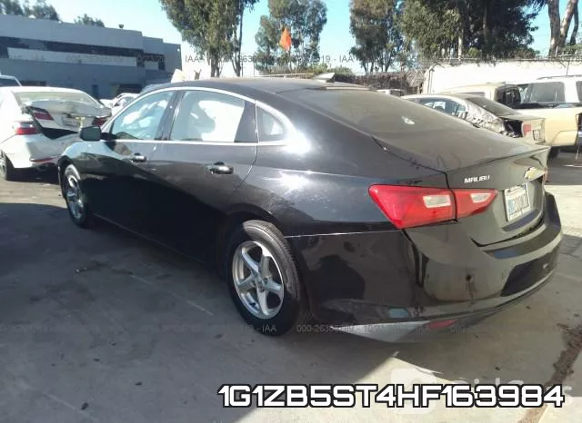 1G1ZB5ST4HF163984 фото 4