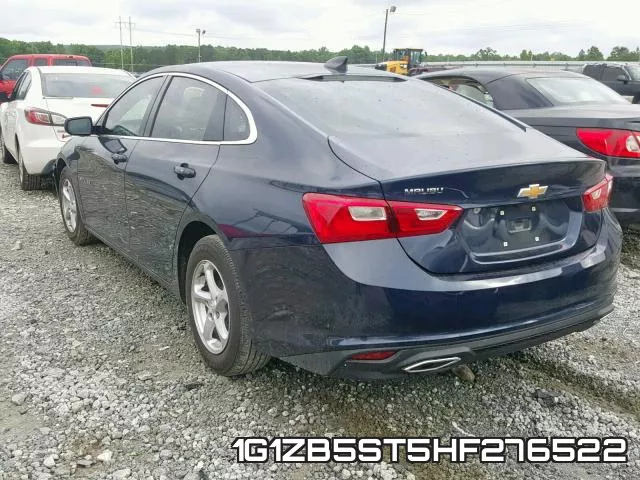 1G1ZB5ST5HF276522 фото 4