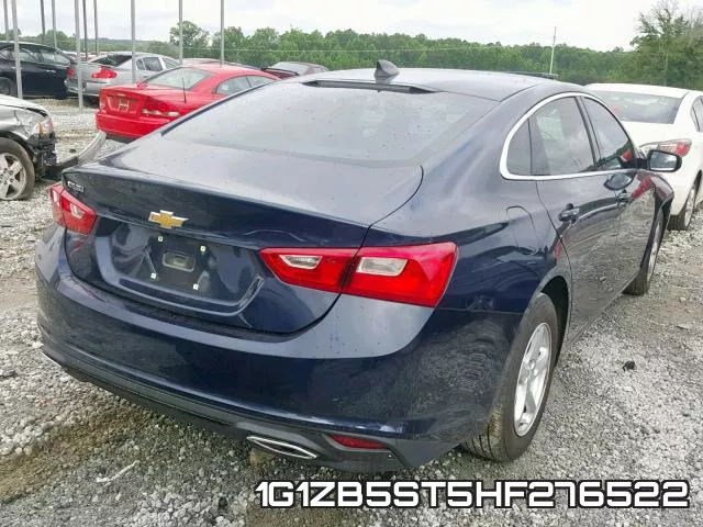 1G1ZB5ST5HF276522 фото 5