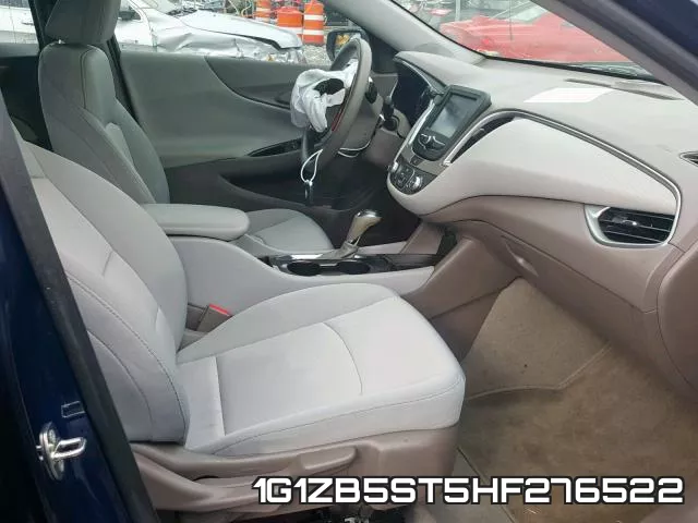 1G1ZB5ST5HF276522 фото 6