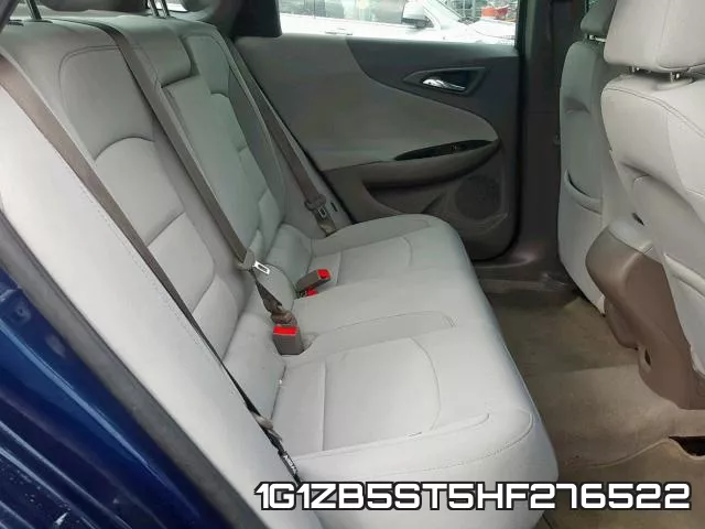 1G1ZB5ST5HF276522 фото 7