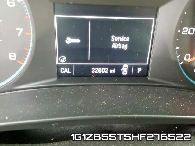 1G1ZB5ST5HF276522 фото 9