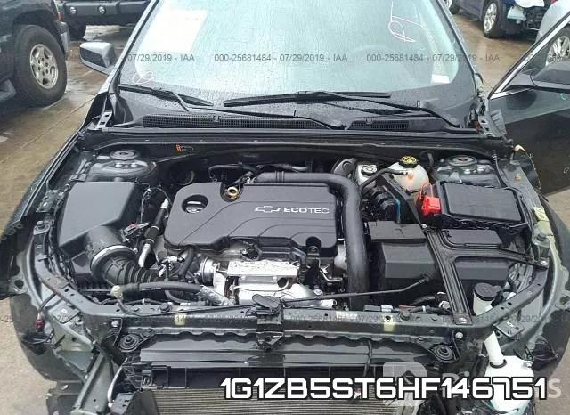 1G1ZB5ST6HF146751 фото 2