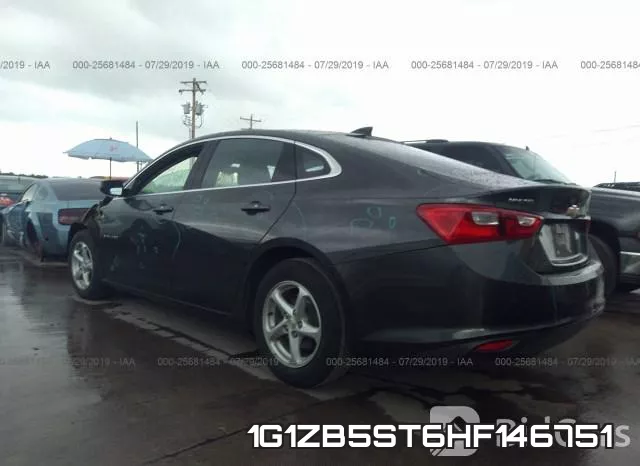 1G1ZB5ST6HF146751 фото 4