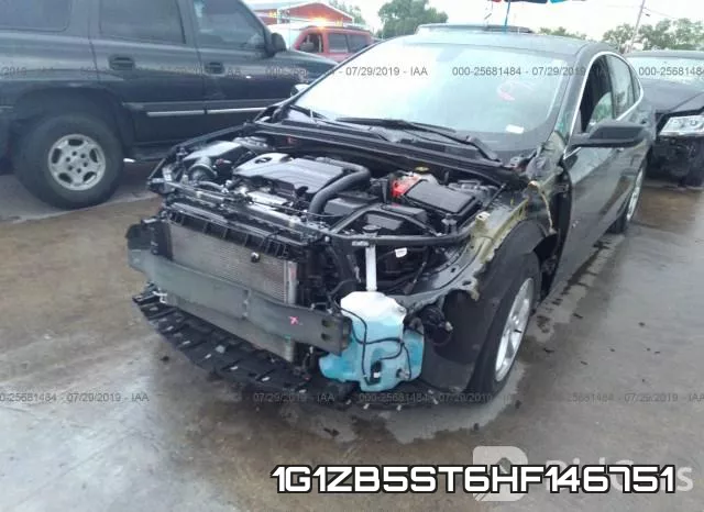 1G1ZB5ST6HF146751 фото 7