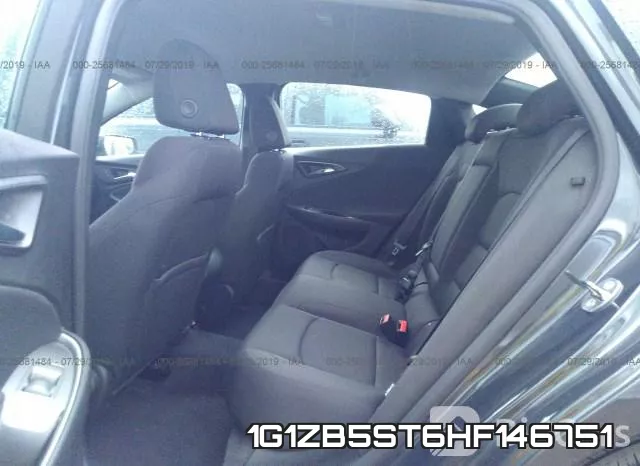 1G1ZB5ST6HF146751 фото 9
