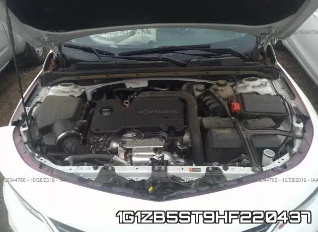 1G1ZB5ST9HF220437 фото 2