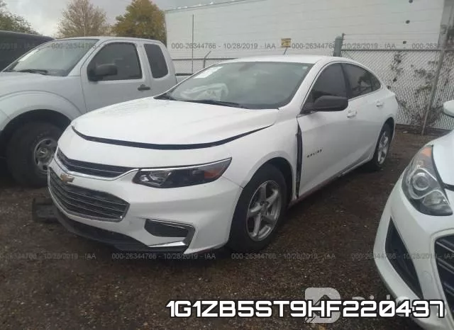 1G1ZB5ST9HF220437 фото 3