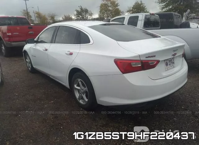 1G1ZB5ST9HF220437 фото 4