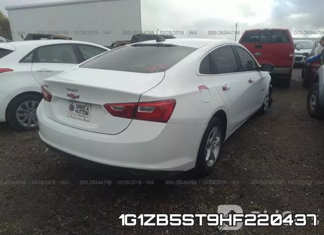 1G1ZB5ST9HF220437 фото 5