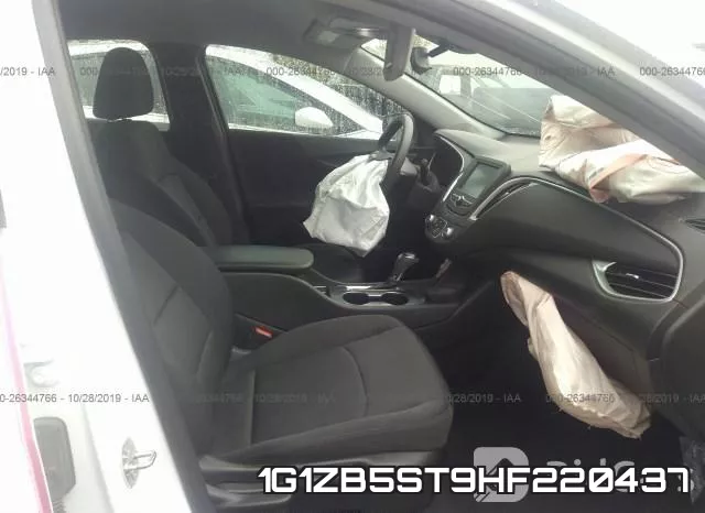 1G1ZB5ST9HF220437 фото 6