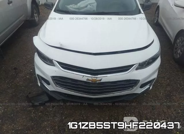 1G1ZB5ST9HF220437 фото 7