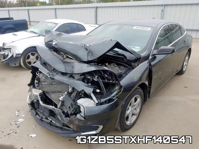 1G1ZB5STXHF140547 фото 3
