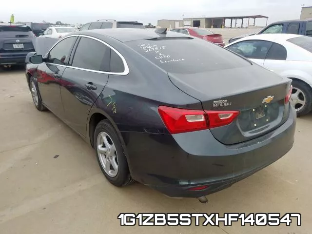1G1ZB5STXHF140547 фото 4