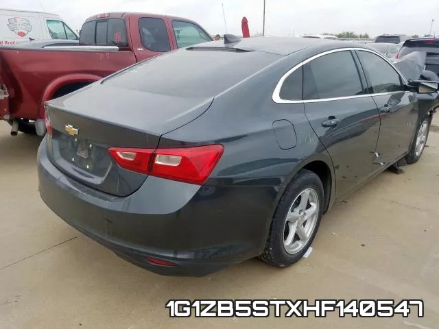 1G1ZB5STXHF140547 фото 5
