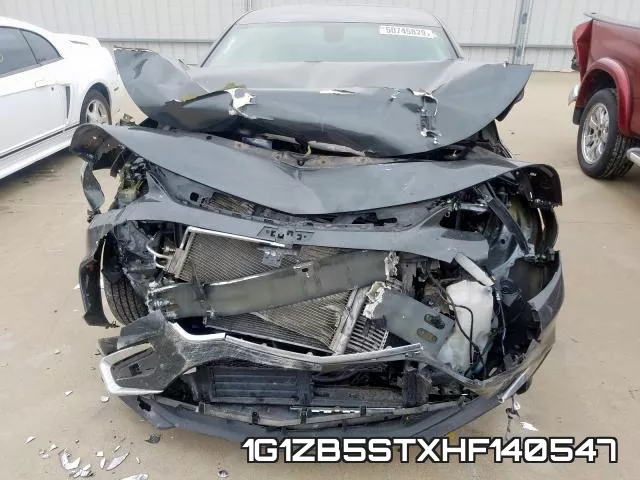 1G1ZB5STXHF140547 фото 8