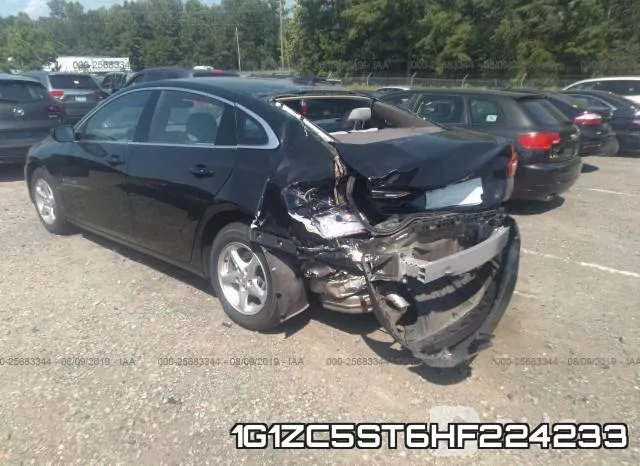1G1ZC5ST6HF224233 фото 4
