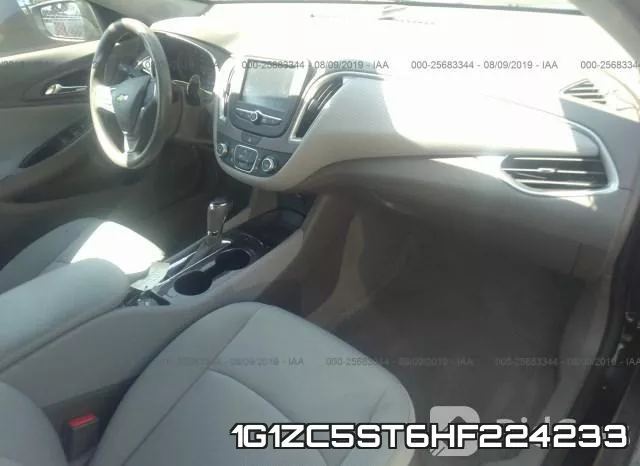 1G1ZC5ST6HF224233 фото 6