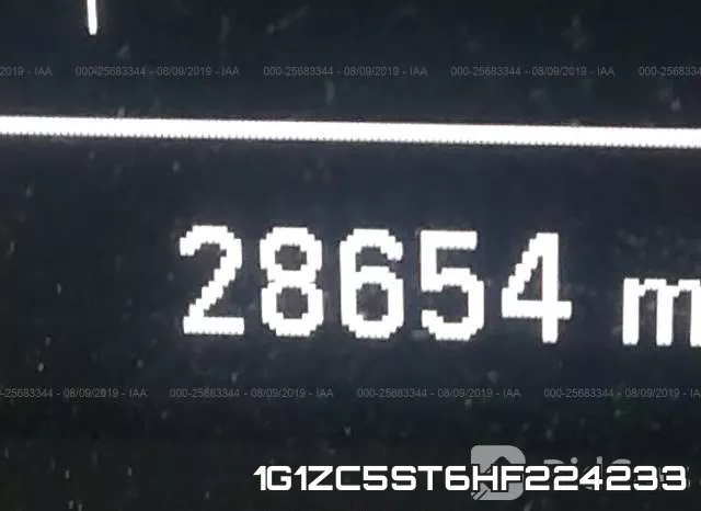 1G1ZC5ST6HF224233 фото 8