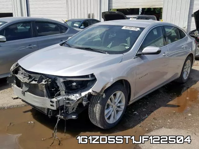 1G1ZD5ST1JF122504 фото 3