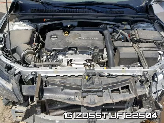 1G1ZD5ST1JF122504 фото 8
