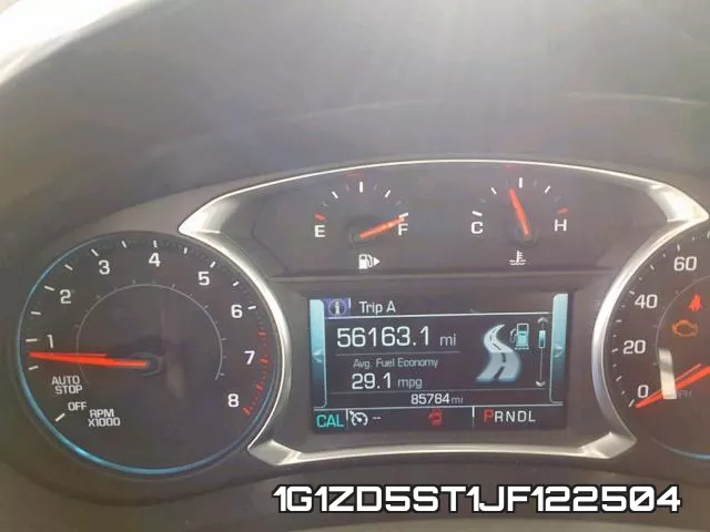 1G1ZD5ST1JF122504 фото 9