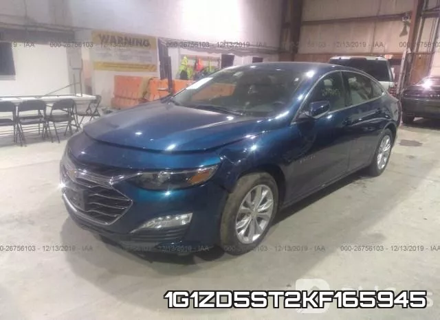1G1ZD5ST2KF165945 фото 3