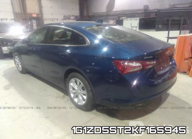 1G1ZD5ST2KF165945 фото 4