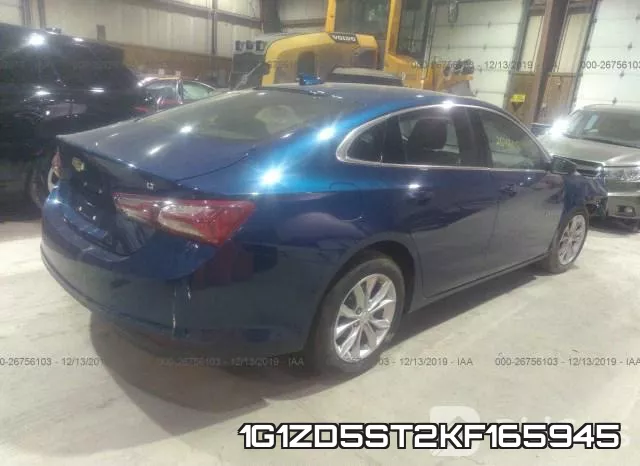 1G1ZD5ST2KF165945 фото 5