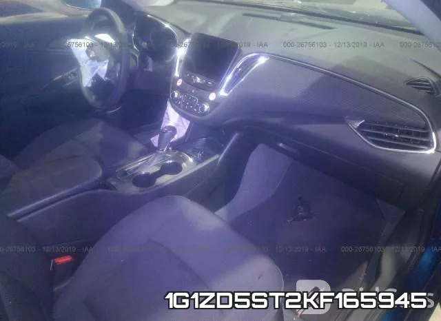 1G1ZD5ST2KF165945 фото 6