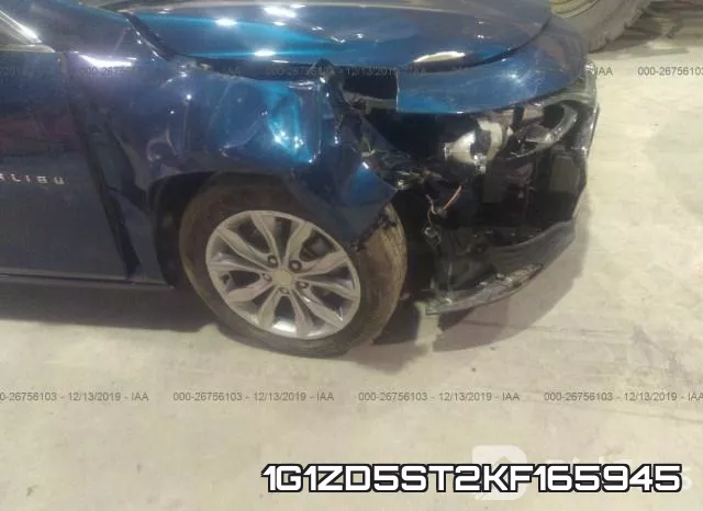 1G1ZD5ST2KF165945 фото 7