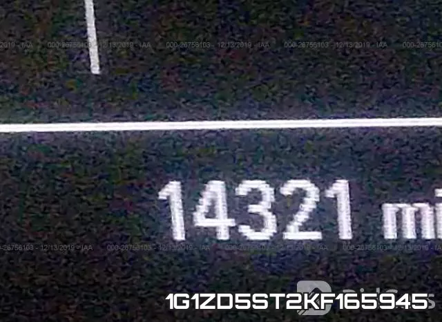 1G1ZD5ST2KF165945 фото 8