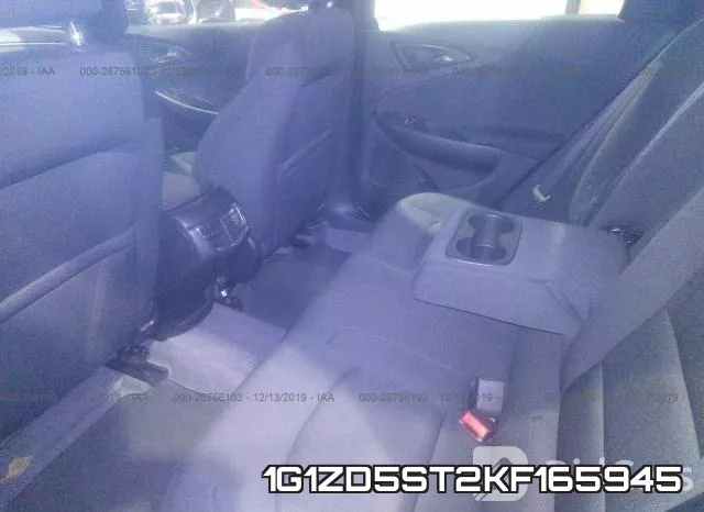 1G1ZD5ST2KF165945 фото 9