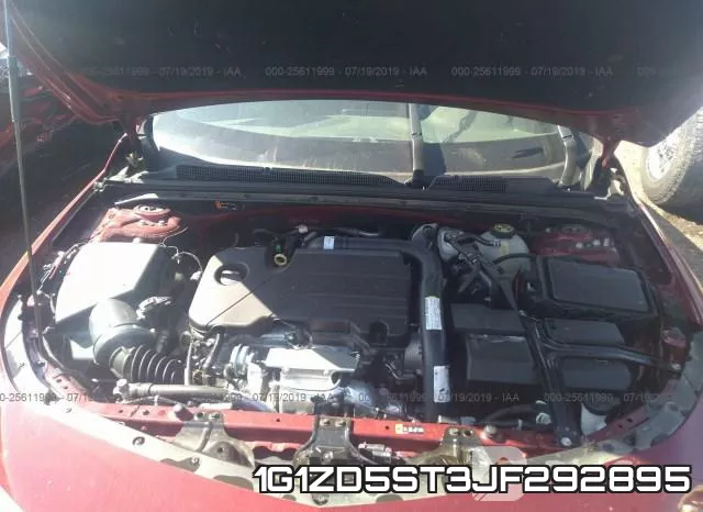 1G1ZD5ST3JF292895 фото 2