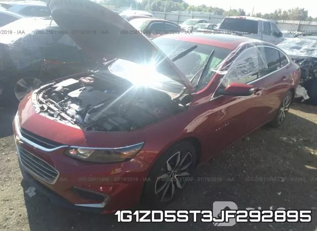 1G1ZD5ST3JF292895 фото 3