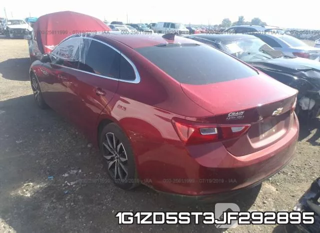 1G1ZD5ST3JF292895 фото 4