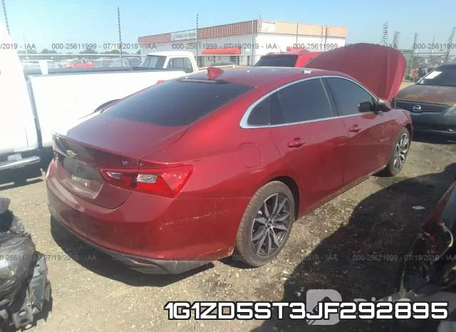 1G1ZD5ST3JF292895 фото 5