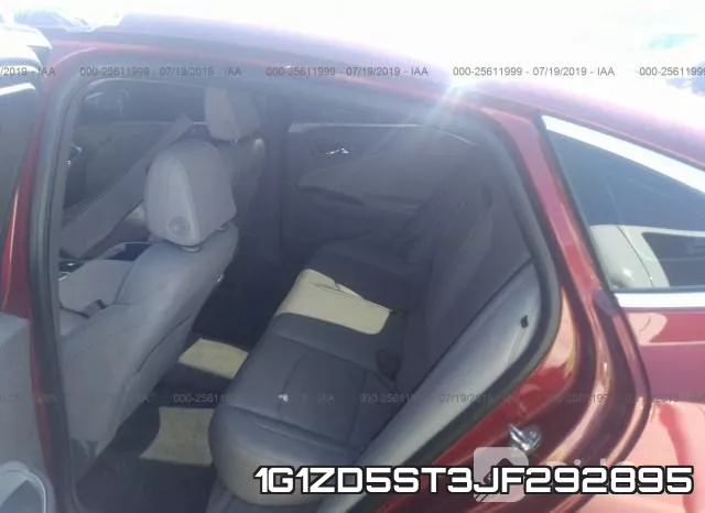1G1ZD5ST3JF292895 фото 9